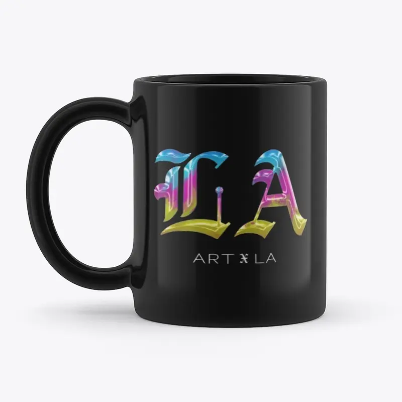 LA | ARTxLA 