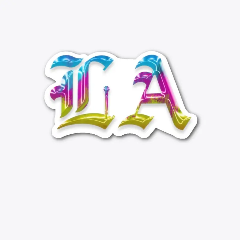 ARTxLA official logo 